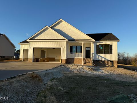 181 Royal Avenue Selma NC 27576