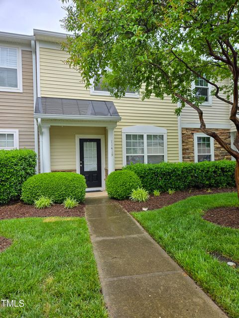 11419 Shadow Elms Lane Raleigh NC 27614
