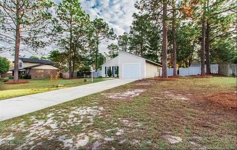 A home in Fayetteville