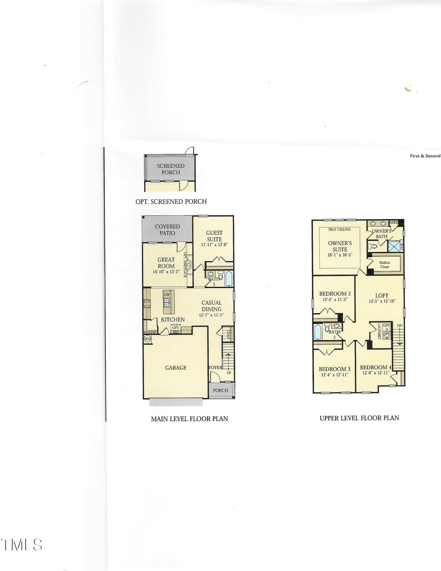 690 Maple Branch Circle