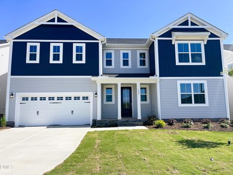 191 Yellow River Way Garner NC 27529