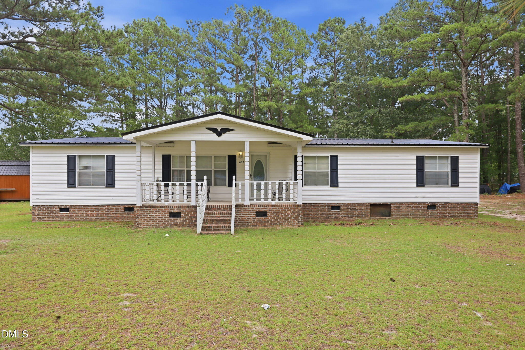 602 Newton Avenue, Princeville, NC, 27886