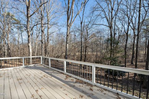 A home in Fuquay Varina