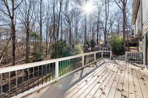 A home in Fuquay Varina