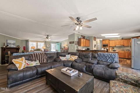 A home in Manson