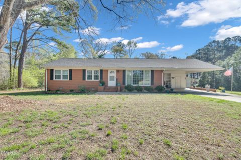 4424 S Ridge Drive Fuquay Varina NC 27526