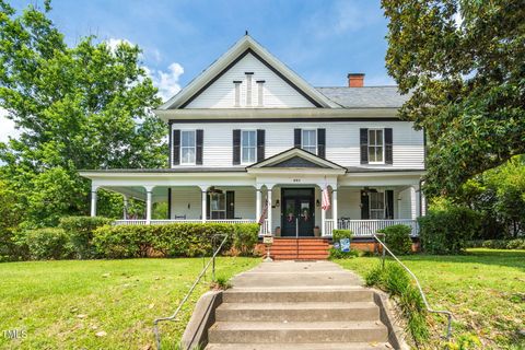 401 N Main Street Louisburg NC 27549