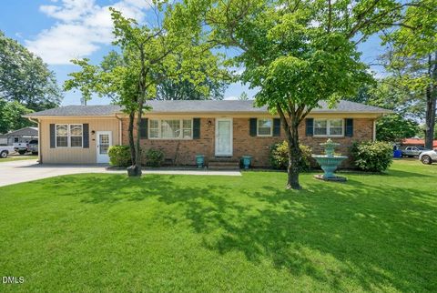 625 Western Avenue Nashville NC 27856