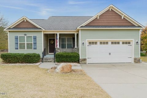 410 Penwood Road Willow Springs NC 27592