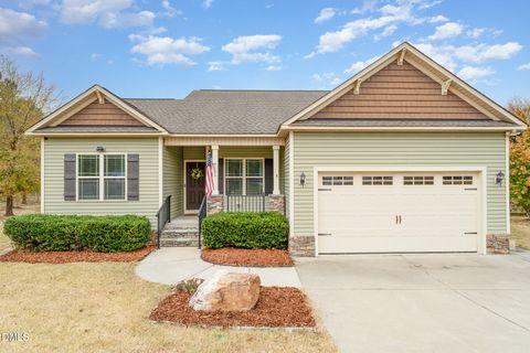 Photo of 410 Penwood Road, Willow Springs, NC 27592 (MLS # 10133981)