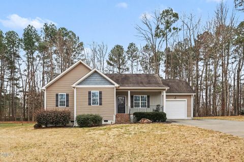 102 Bluegrass Drive Oxford NC 27565