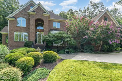 A home in Chapel Hill