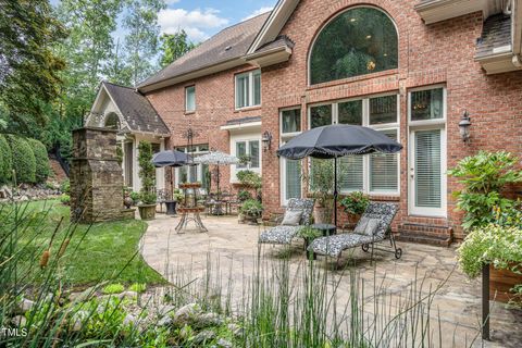 A home in Chapel Hill