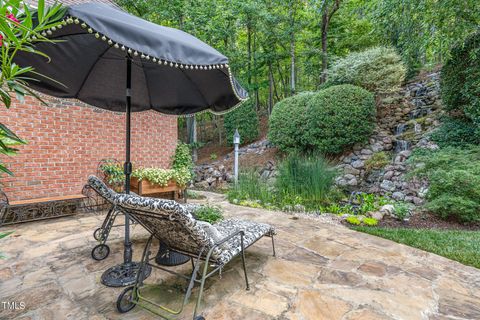 A home in Chapel Hill