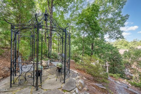 A home in Chapel Hill