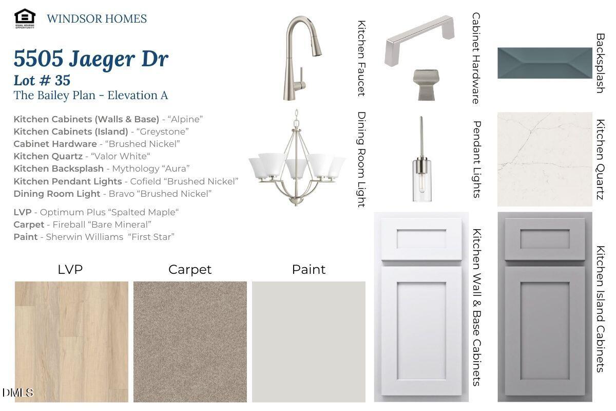 5505 Jaeger Drive Lot #35