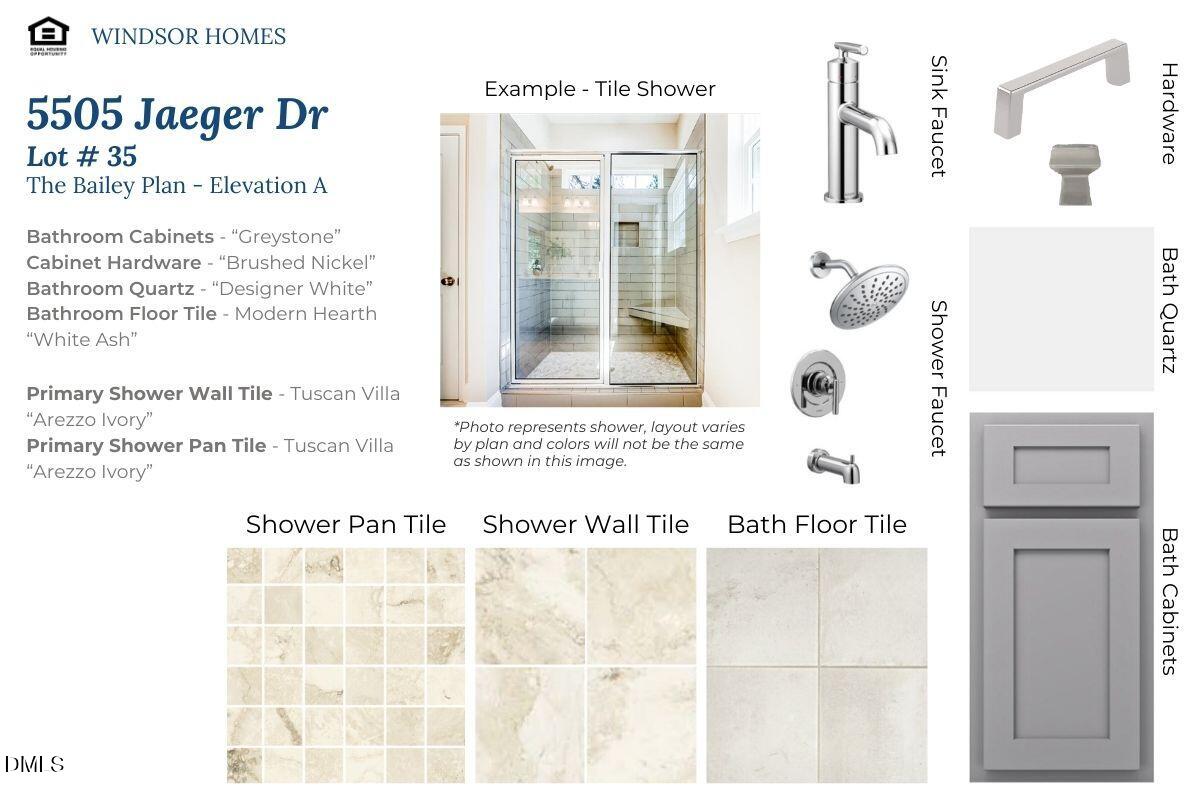 5505 Jaeger Drive Lot #35