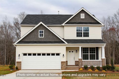 5505 Jaeger Drive Lot #35 Graham NC 27253