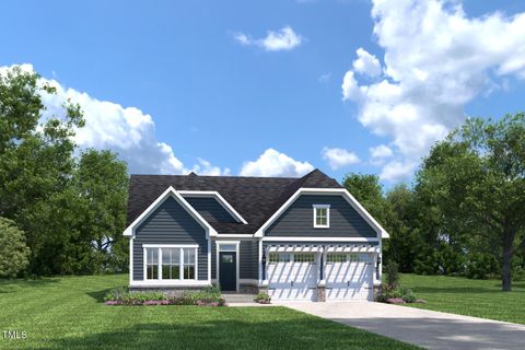 1988 Glen Hollow Drive Knightdale NC 27604