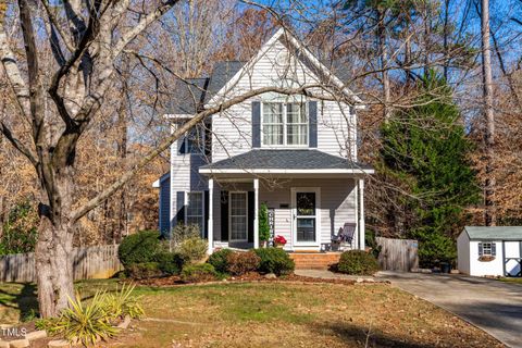 A home in Wake Forest