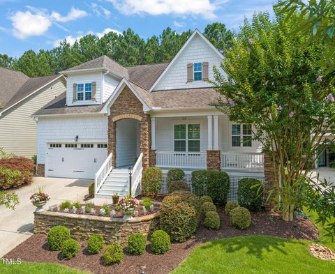 521 Morning Oaks Drive Holly Springs NC 27540