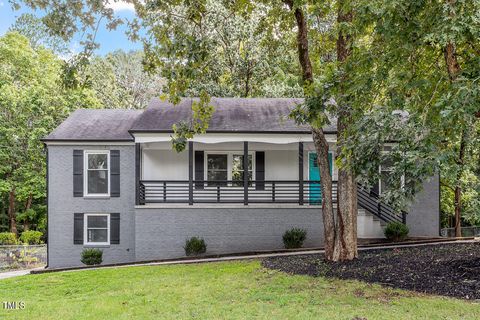 A home in Durham