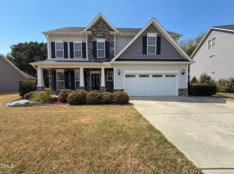 4097 Weavers Pond Drive Zebulon NC 27597