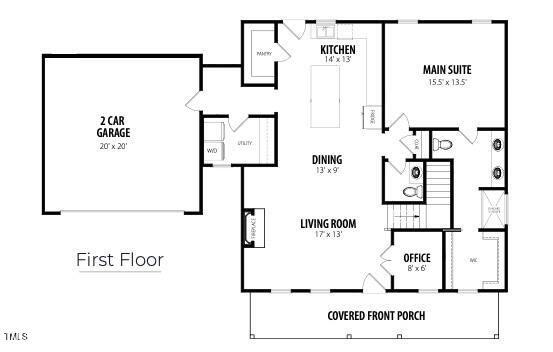 178 Pretty Run Branch Lane