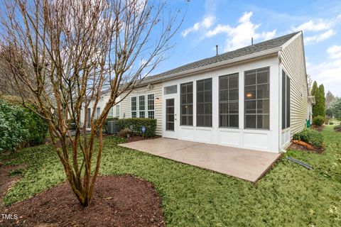 A home in Cary