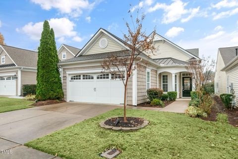 A home in Cary