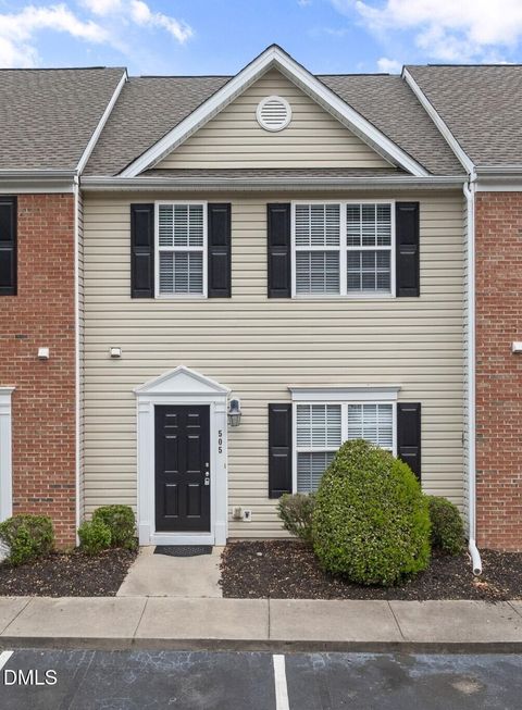 505 Huron Road Raleigh NC 27610