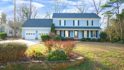 8609 Timberwind Drive Raleigh NC 27615