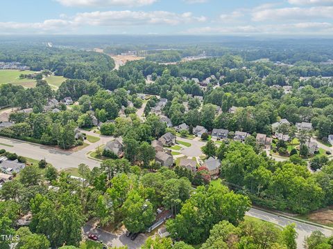 A home in Apex