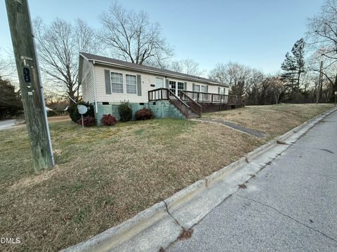 Photo of 603 Arch Street, Henderson, NC 27536 (MLS # 10141267)