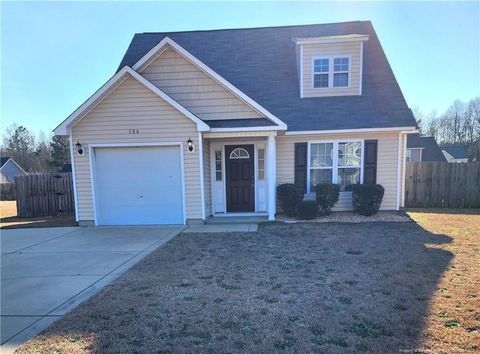 386 Broad Drive Raeford NC 28376