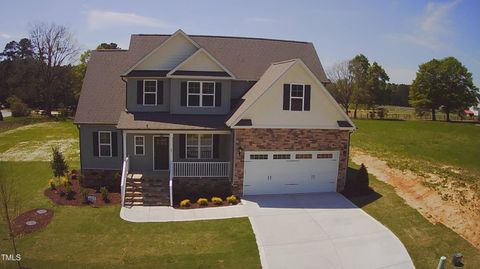 27 Prency Lane Middlesex NC 27557
