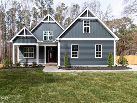 Photo of Lot 5 Arthur Wilder Road, Spring Hope, NC 27882 (MLS # 10132386)