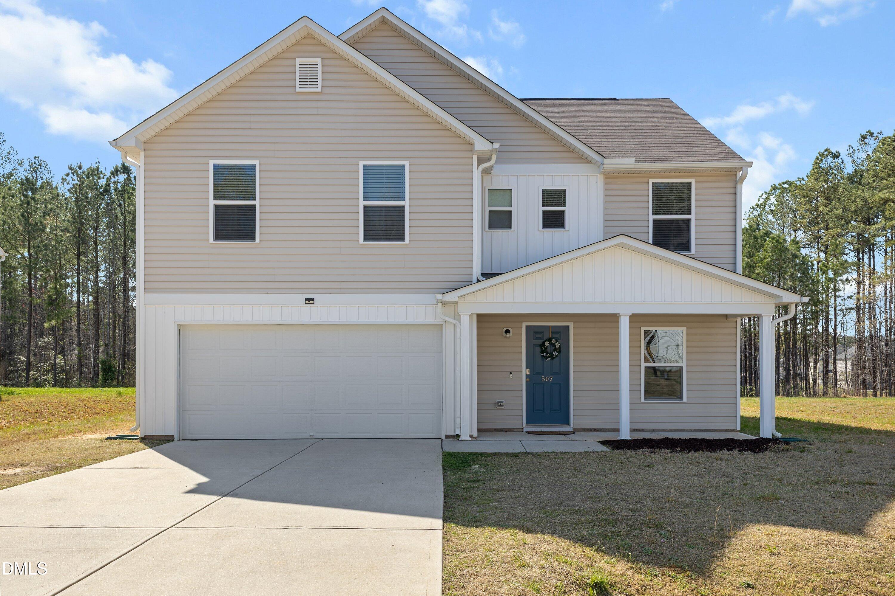 507 E Waycliff Road