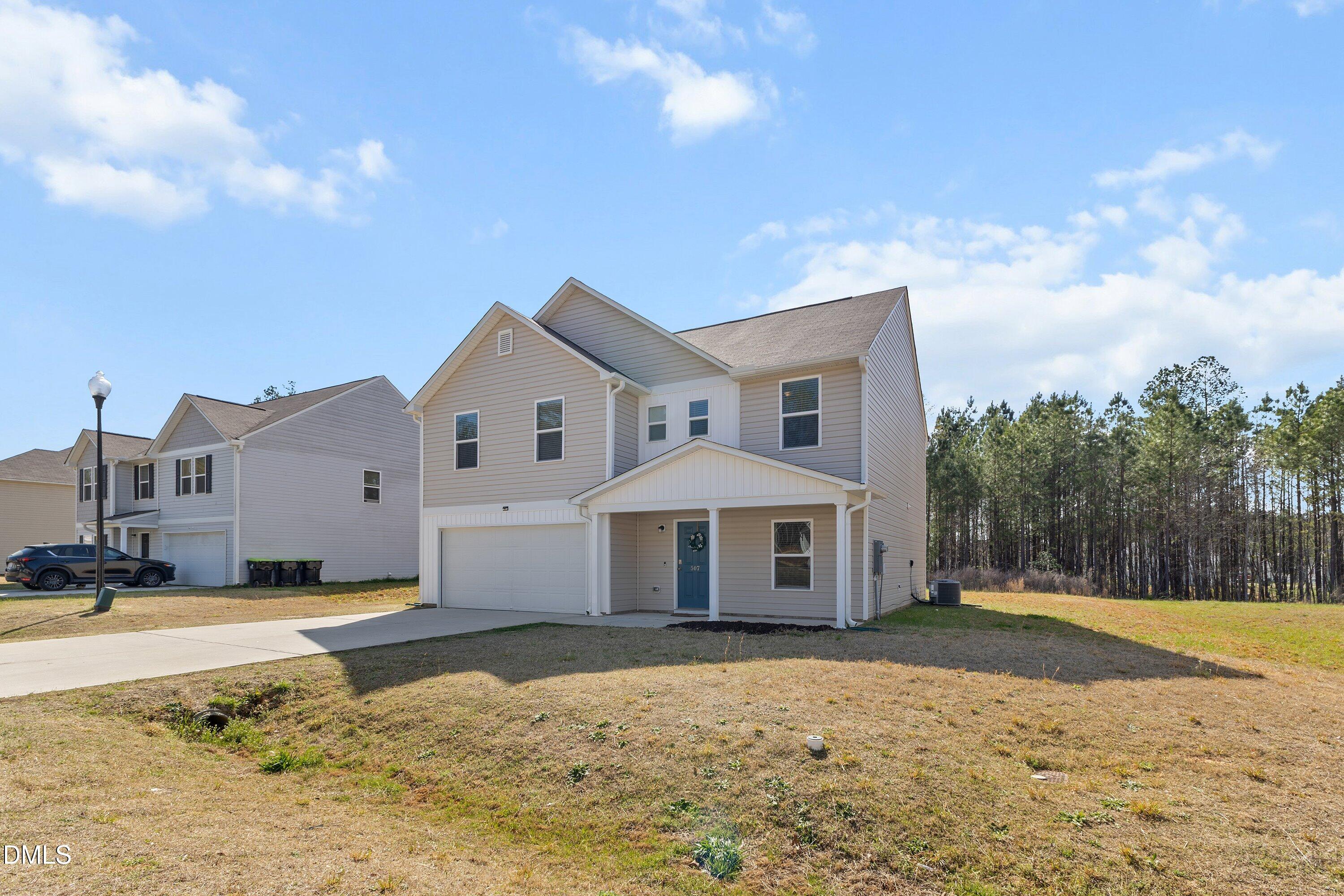 507 E Waycliff Road