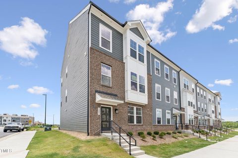 1501 Village Hall Lane Wake Forest NC 27587