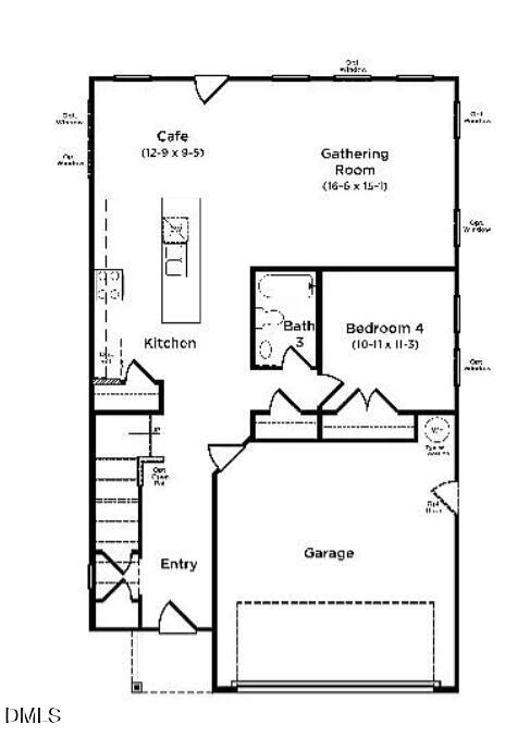 54 Gerrard Street Lot 23