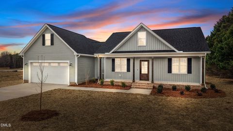 7507 Squirrel Den Road Bailey NC 27807