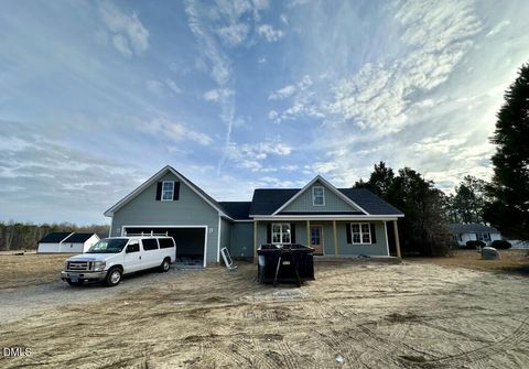 7507 Squirrel Den Road Bailey NC 27807