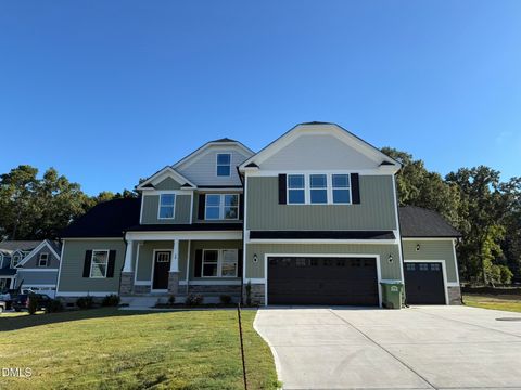 58 Mineral Springs Way Benson NC 27504