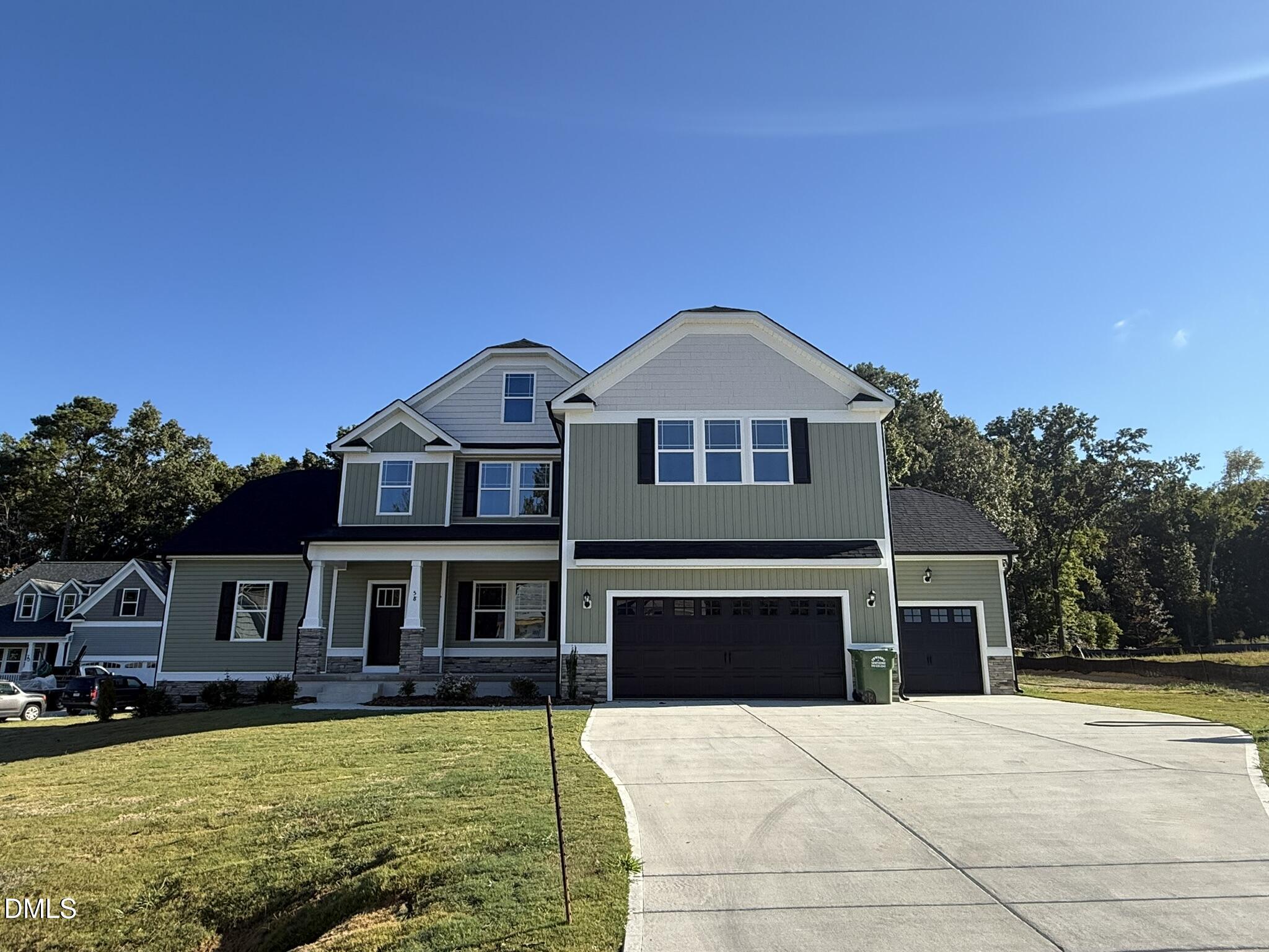 58 Mineral Springs Way