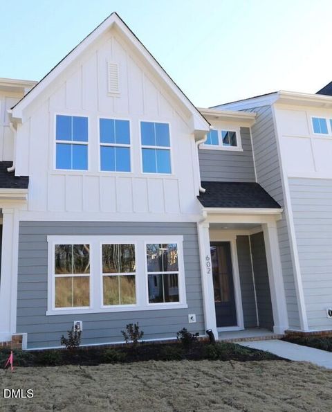 602 Brackenberry Alley Wake Forest NC 27587