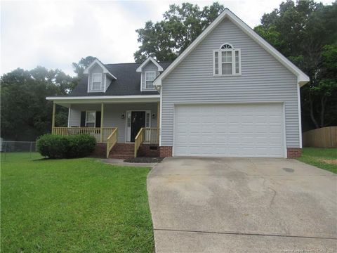 2734 Sunnybrook Drive Sanford NC 27330
