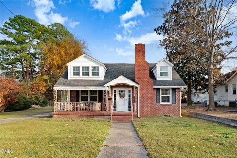 313 S 4th Street Smithfield NC 27577