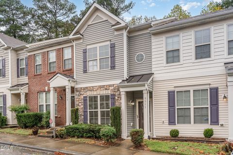 8511 Quarton Drive Raleigh NC 27616