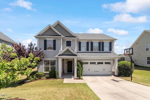 713 Apalachia Lake Drive Fuquay Varina NC 27526